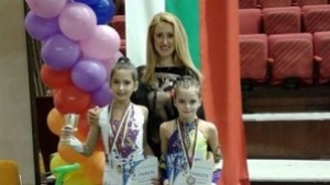 Отлични Вая Драганова и Мишел Иванова на турнира Руми и