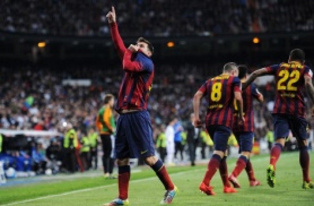 Лео Меси: Нямаме право на провал