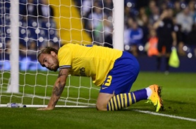 Датски гранд не иска да има нищо общо с Бентнер