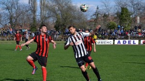 Антоний Балъков с два гола за победата на горнооряховци в