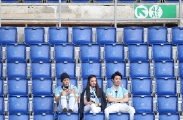 Ултрасите на Лацио оставят „Олимпико“ празен до края на сезона