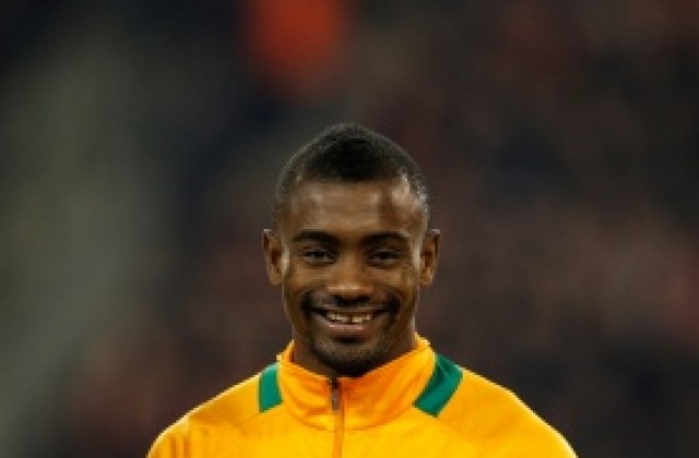 Саломон Калу отказал на Арсенал през януари