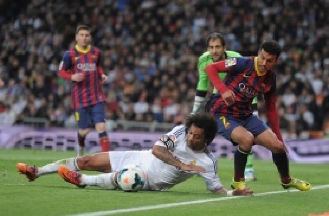 Марсело: И да бяхме победили, не печелехме титлата