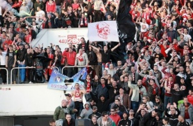 ЦСКА вече продава билети за мача с Лудогорец