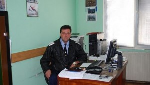 КАТ Хасково с нов началник