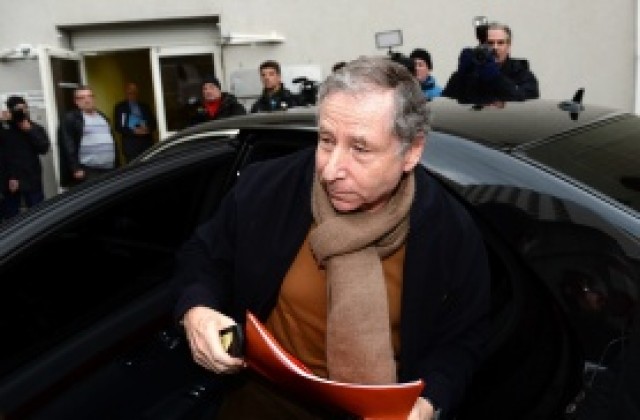 Жан Тод: Ограничението при горивото бе идея на отборите