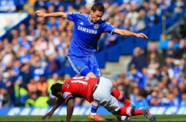 Моуриньо отрупа с комплименти Неманя Матич