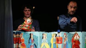 Храбрият оловен войник ще представи България в Европейски театрални дни