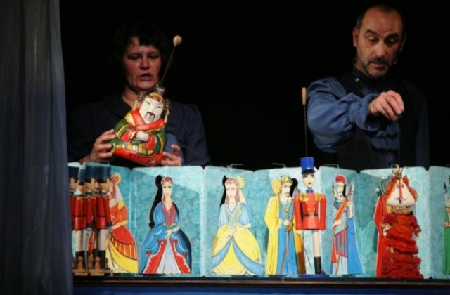 „Храбрият оловен войник“ ще представи България в Европейски театрални дни в Сибиу