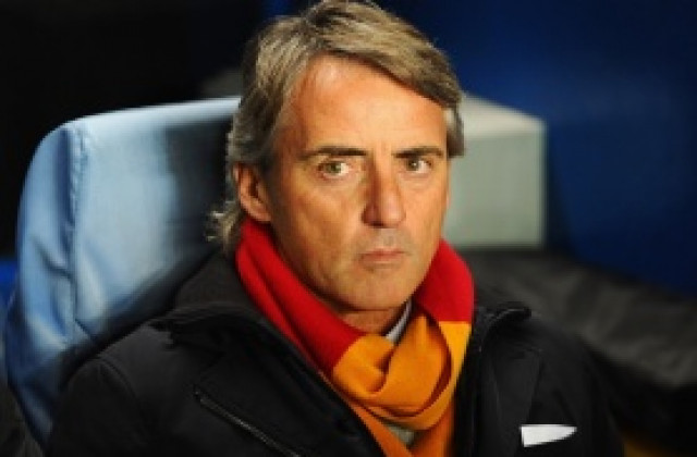 Манчини втрещи: Милан? Защо не?