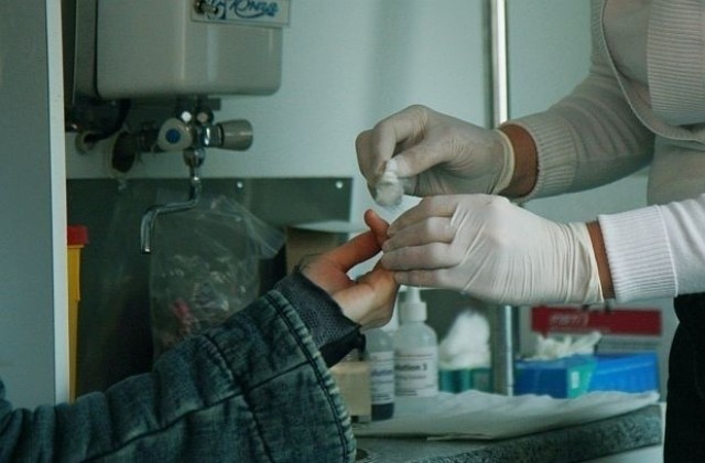 40 новооткрити случая на белодробна туберкулоза за 2013 г. в Хасковско