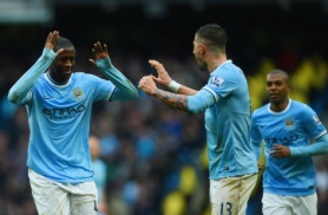 Яя Туре: Трябва да сме безмилостни до края