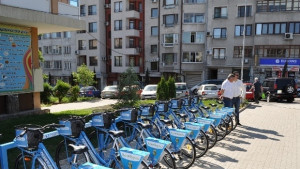 Велоалея ТънковоСлънчев бряг