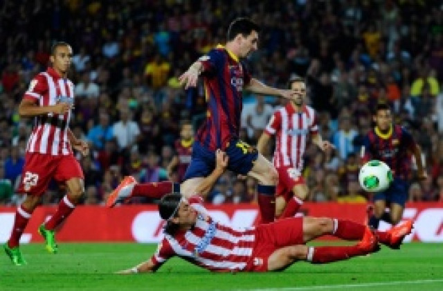 Битката за титлата в Испания кръг по кръг