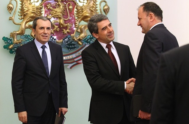 КСНС: България не признава резултатите от референдума в Крим