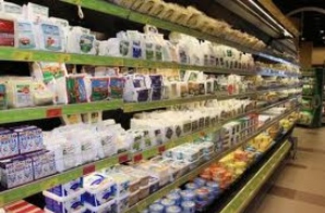 Бум на кражбите от хранителни магазини