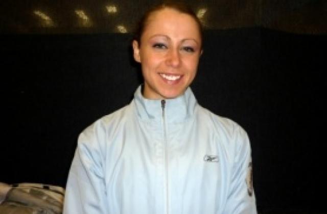 Сребро за българка на СК по аеробика, победителката също с наши корени