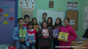 В Солун деца четат Чудомир