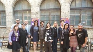 Велико Търново обмени идеи с италианските кандидати за Европейска столица