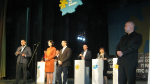 Бареков плаща за лекар в клуба на инвалида в Дупница