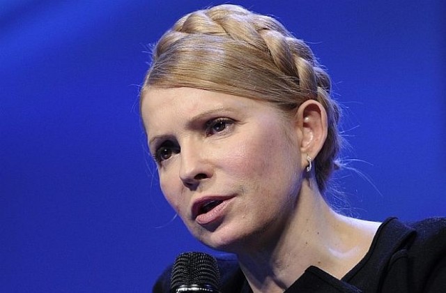 Тимошенко в изтекъл в интернет разговор: Трябва да убием тези проклети руснаци