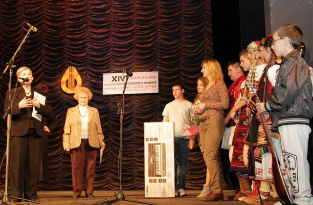 Над 2 500 деца участваха във фестивала „Орфеево изворче“