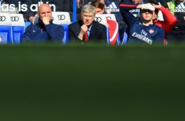 В Арсенал се готвят за план Б – ако Арсен Венгер си тръгне