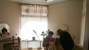 На Благовещение се дупчат ушите на децата