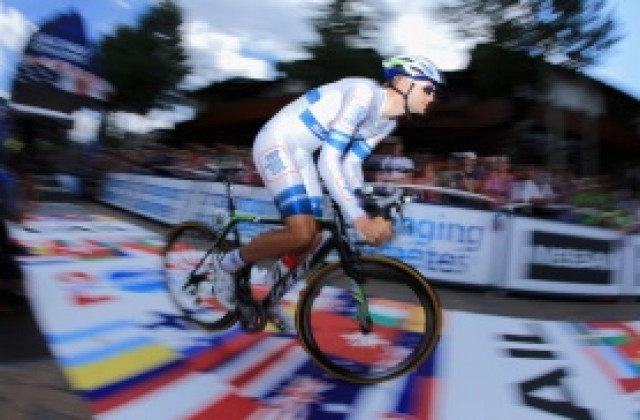 Обиколката на Каталуня започна с успех на Лука Мезгец