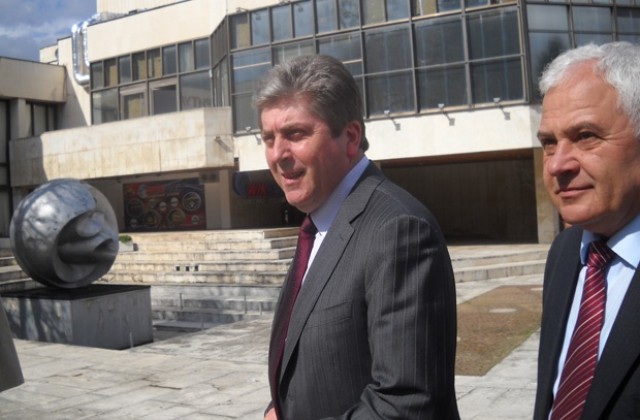 Георги Първанов: Искаме да сложим край на преяждането с власт на ДПС