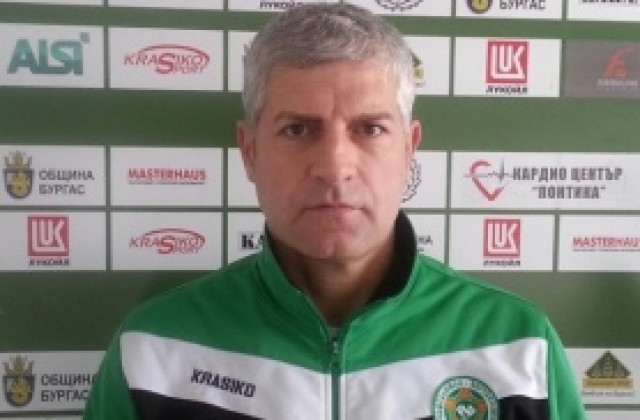 Янков: Слабо, не създадохме нито едно положение