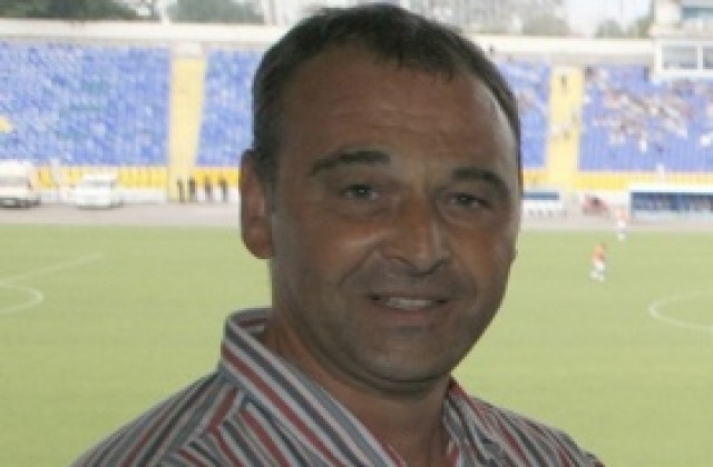 Ники Илиев също напуска Левски