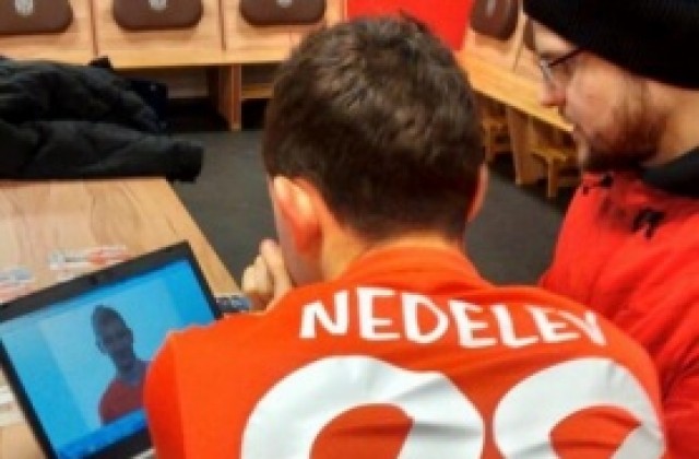 Неделев дебютира официално в Бундеслигата