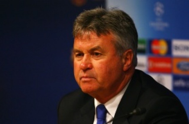 Хидинк подписа предварителен договор с Холандия