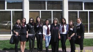 Млади болярки спечелиха национално състезание по икономика