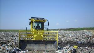 Пускат нова инсталация за строителни отпадъци до 2 седмици