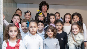 Второкласници от Музикалното училище представиха Приключения опасни с герои сладкогласни