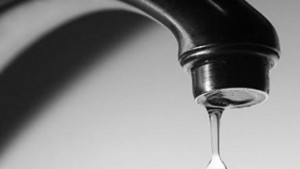 Част от кв Клуцохор без вода