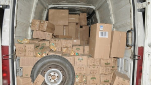 740 000 къса контрабандни цигари иззети при спецакция