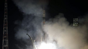 Космическият кораб Союз не успя да се скачи с МКС