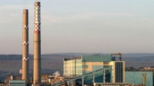 Служители на ТЕЦ Варна в стачна готовност