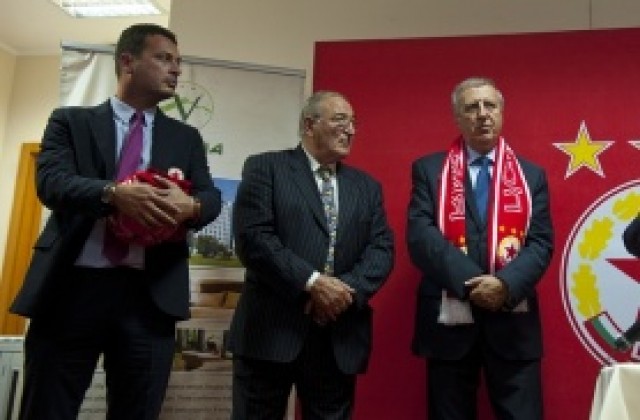 Димитър Пенев: Ветераните на ЦСКА заслужават да получат акции от клуба