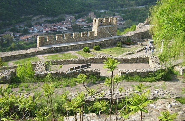 Франкофонско рали стартира на Царевец