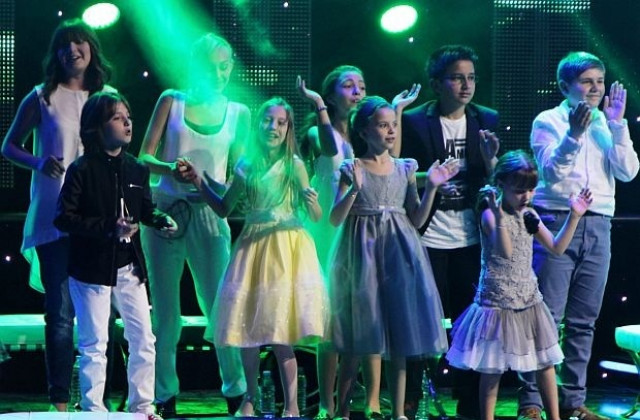 Двама талантливи малчугани от Варна на сцената на Големите надежди