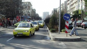 Помалко таксита в Стара Загора