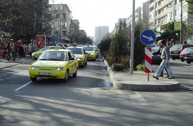 По-малко таксита в Стара Загора?