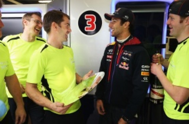 Ред Бул атакува ФИА чрез правилника в Формула 1