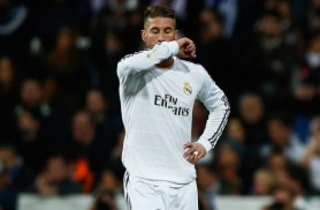 Реал удари на камък с обжалването за Рамос