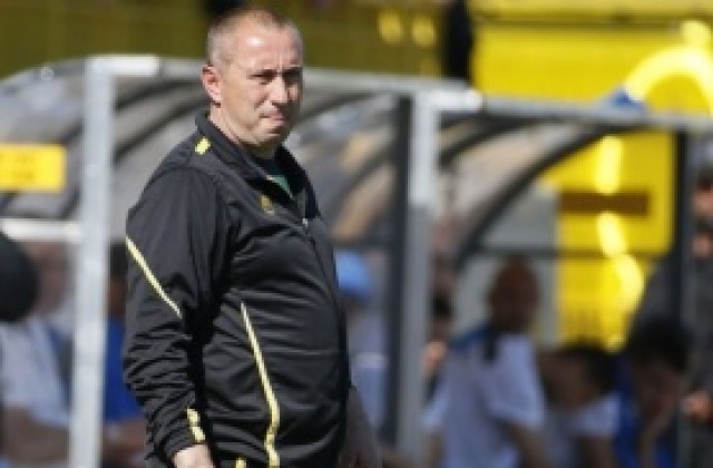 Мъри: Целта е Европа, дали през А група или чрез Купата