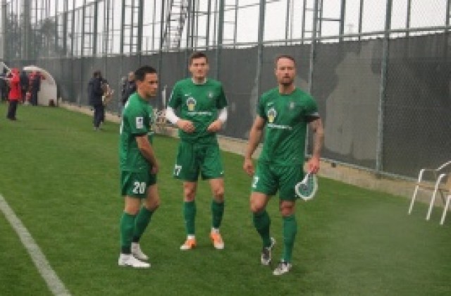 Живко Миланов и Том отпаднаха с дузпи за Купата